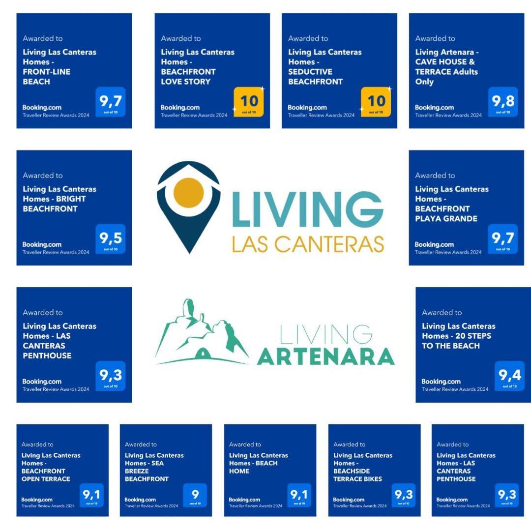 Apartamento Living Canteras - Front Line Las Palmas de Gran Canaria