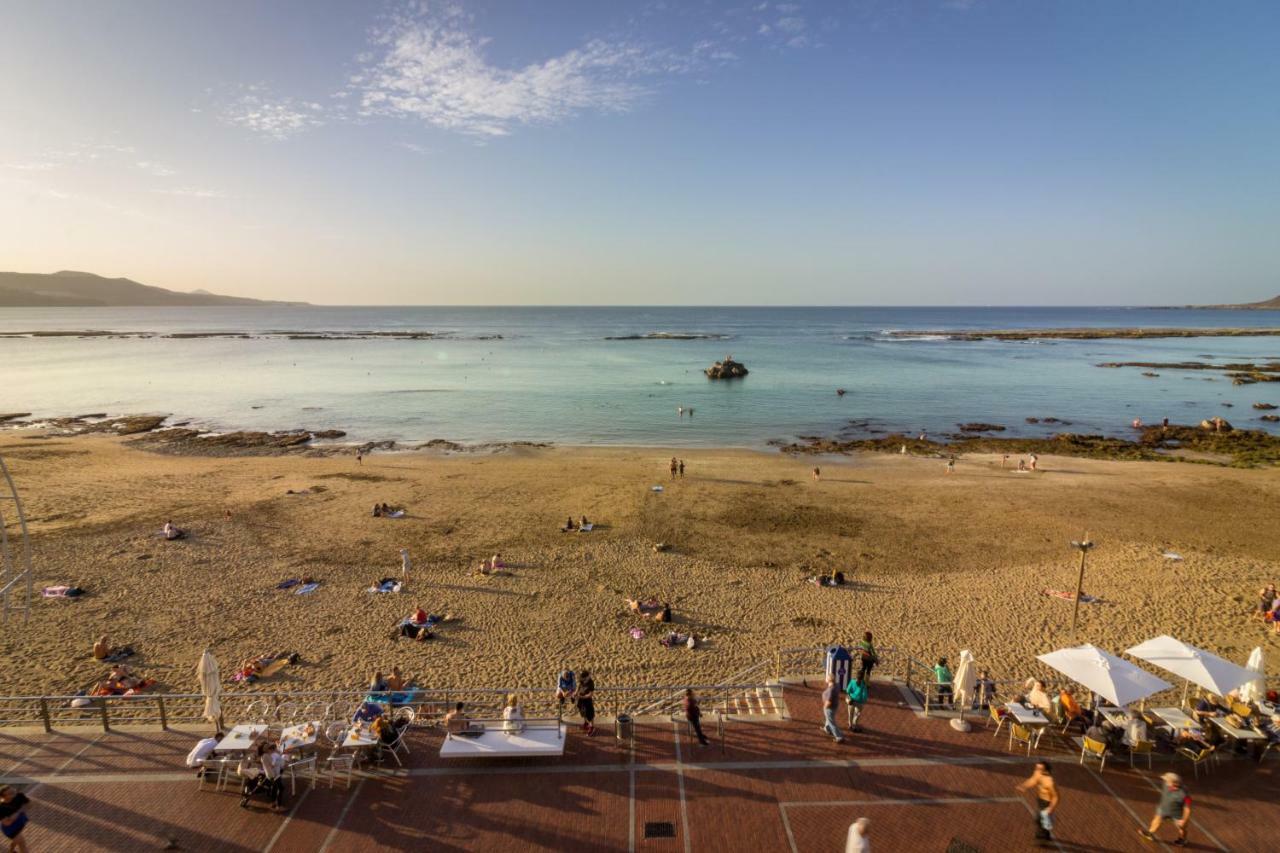 Living Canteras - Front Line